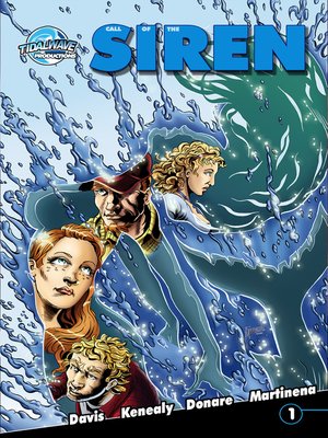 cover image of Call of the Siren (2021), Issue 1